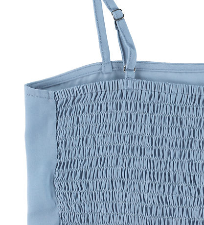 Rosemunde Top - Cropped - Blue Allure Rosemunde Top - Cropped - Blue Allure