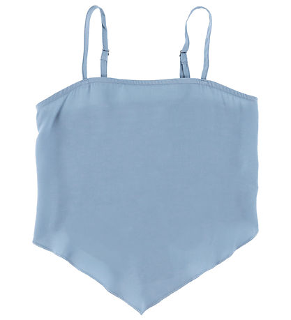 Rosemunde Top - Cropped - Blue Allure Rosemunde Top - Cropped - Blue Allure