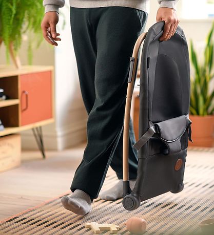 Maxi-Cosi Skråstol - MC Loa Beyond - Graphite Eco