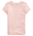 Polo Ralph Lauren T-shirt - Core Replen - Rosa Polo Ralph Lauren T-shirt - Core Replen - Rosa