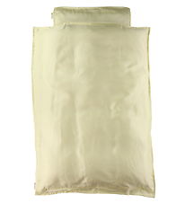 Nsleep Sengetøj - Junior - Pastel Yellow Nsleep Sengetøj - Junior - Pastel Yellow