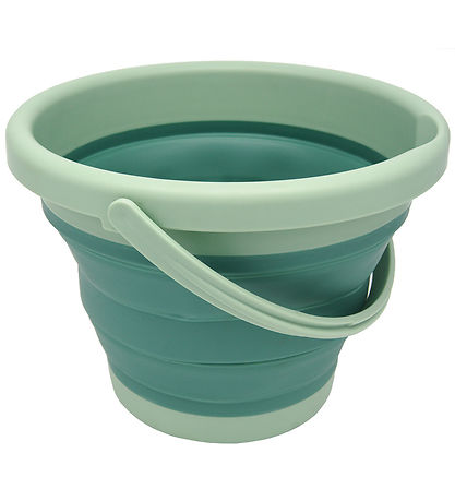 Compact toys Strandsæt - 7 dele - Grøn