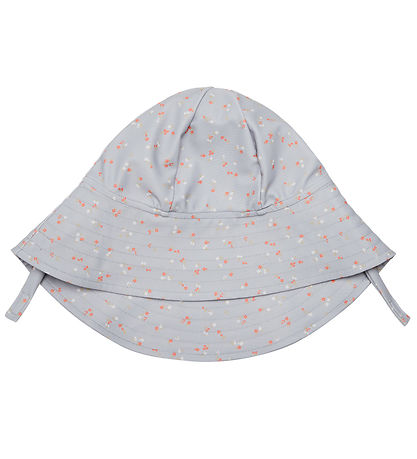 Hust and Claire Badehat - Fati - UV50+ - Pearl Blue Hust and Claire Badehat - Fati - UV50+ - Pearl Blue