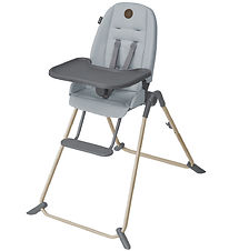 Maxi-Cosi Højstol - Ava - 63,5x85x104,5 cm - Beyond Grey Maxi-Cosi Højstol - Ava - 63,5x85x104,5 cm - Beyond Grey
