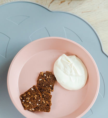 BIBS Dækkeserviet - Silikone - Boheme - Cloud BIBS Dækkeserviet - Silikone - Boheme - Cloud