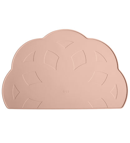 BIBS Dækkeserviet - Silikone - Boheme - Blush