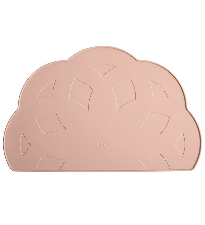 BIBS Dækkeserviet - Silikone - Boheme - Blush