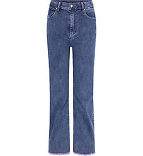 Mads Nørgaard Jeans - Ritz - Paisley Purple Mads Nørgaard Jeans - Ritz - Paisley Purple