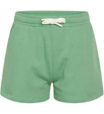 Mads Nørgaard Sweatshorts - Prixina - Creme de Menthe Mads Nørgaard Sweatshorts - Prixina - Creme de Menthe