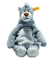 Steiff Bamse - 31 cm. - Disney Soft Cuddly Friends Balu - Blå Steiff Bamse - 31 cm. - Disney Soft Cuddly Friends Balu - Blå
