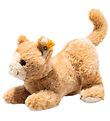 Steiff Bamse - 26 cm. - Soft Cuddly Friends Cassie Cat - Reddish Steiff Bamse - 26 cm. - Soft Cuddly Friends Cassie Cat - Reddish