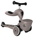 Scoot and Ride Highwaykick 1 Lifestyle - Brown Lines Scoot and Ride Highwaykick 1 Lifestyle - Brown Lines