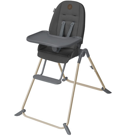 Maxi-Cosi Højstol - Ava - 63,5x85x104,5 cm - Beyond Graphite Maxi-Cosi Højstol - Ava - 63,5x85x104,5 cm - Beyond Graphite