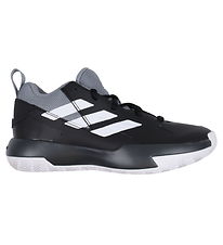 adidas Performance 신발 - 크로스 엠 업 셀렉트 J - 블랙/그레이 adidas Performance 신발 - 크로스 엠 업 셀렉트 J - 블랙/그레이