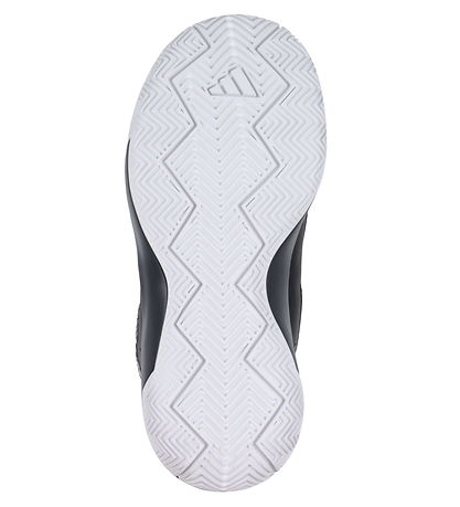 adidas Performance Sko - Cross Em Up Select J - Sort/Grå