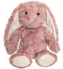 Teddykompaniet Bamse - Bunnies Linnea - 30 cm - Støvet Rosa Teddykompaniet Bamse - Bunnies Linnea - 30 cm - Støvet Rosa