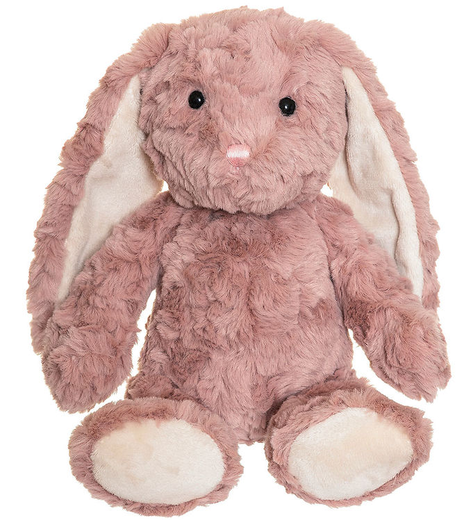 Teddykompaniet Bamse - Bunnies Linnea - 30 cm - St&oslash;vet Rosa