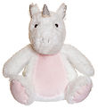 Teddykompaniet Bamse - Selvlysende Enhjørning - 22 cm - Hvid Teddykompaniet Bamse - Selvlysende Enhjørning - 22 cm - Hvid