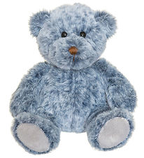 Teddykompaniet Bamse - Two Tones Billy - 22 cm - Blåbær Teddykompaniet Bamse - Two Tones Billy - 22 cm - Blåbær