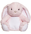 Teddykompaniet Bamse - Selvlysende Kanin - 23 cm - Rosa Teddykompaniet Bamse - Selvlysende Kanin - 23 cm - Rosa