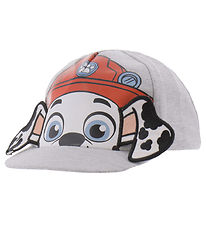 Name It Kasket - NmmManus PawPatrol - Grey Melange Name It Kasket - NmmManus PawPatrol - Grey Melange