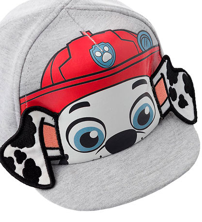 Name It Kasket - NmmManus PawPatrol - Grey Melange Name It Kasket - NmmManus PawPatrol - Grey Melange