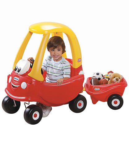 Little Tikes Gåbil - Cozy Coupe - 30th Anniversary - Classic