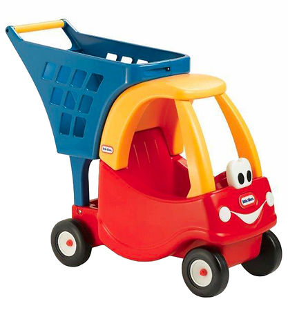 Little Tikes Indkøbsvogn - Cozy Coupe - Shopping Cart Little Tikes Indkøbsvogn - Cozy Coupe - Shopping Cart