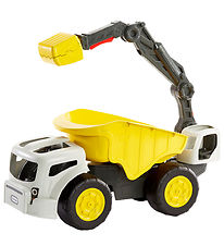Little Tikes Arbejdsmaskine - Monster Dirt Digger Little Tikes Arbejdsmaskine - Monster Dirt Digger