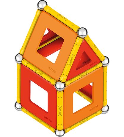 Geomag Magnetsæt - Classic Panels Recycled - 78 Dele Geomag Magnetsæt - Classic Panels Recycled - 78 Dele