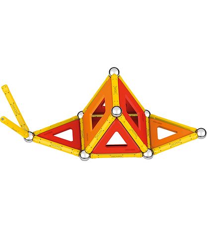 Geomag Magnetsæt - Classic Panels Recycled - 78 Dele Geomag Magnetsæt - Classic Panels Recycled - 78 Dele