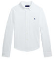 Polo Ralph Lauren Skjorte - Classics - Hvid Polo Ralph Lauren Skjorte - Classics - Hvid