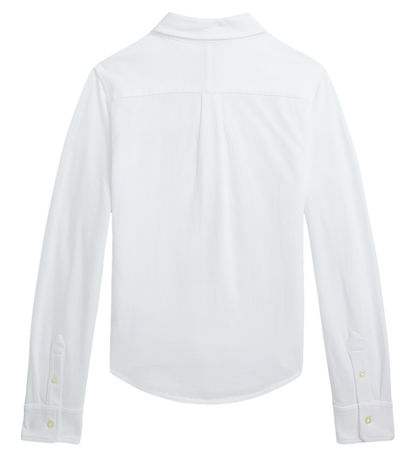 Polo Ralph Lauren Skjorte - Classics - Hvid Polo Ralph Lauren Skjorte - Classics - Hvid