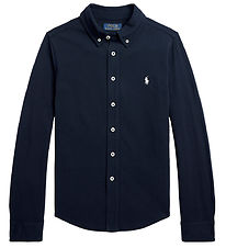 Polo Ralph Lauren Skjorte - Classics - Navy Polo Ralph Lauren Skjorte - Classics - Navy