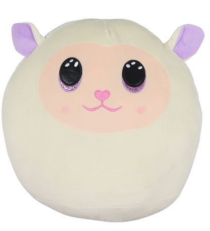 Ty Kosedyr - Squishy Beanies - 35 cm - Fluffy Ty Kosedyr - Squishy Beanies - 35 cm - Fluffy