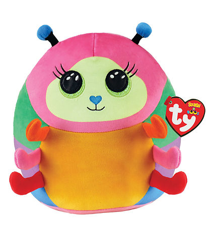 Ty Soft Toy - Squishy Beanies - 35 cm - Nessa Ty Soft Toy - Squishy Beanies - 35 cm - Nessa
