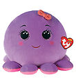 Ty Bamse - Squishy Beanies - 35 cm - Octavia