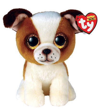 Ty Bamse - Beanie Boos - 15,5 cm - Hugo Ty Bamse - Beanie Boos - 15,5 cm - Hugo
