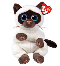 Ty Bamse - Beanie Bellies - 20 cm - Miso Ty Bamse - Beanie Bellies - 20 cm - Miso