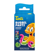 Tinti Bath Bombs - 4-Pack