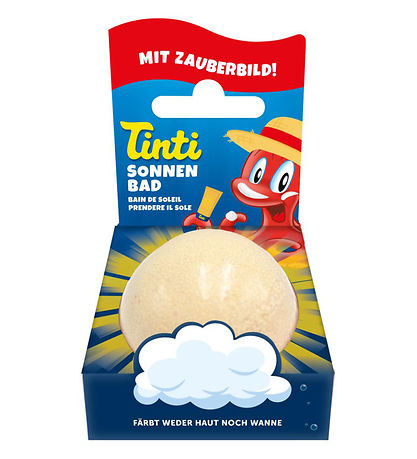 Magic Ball Tinti - Bain de soleil Magic Ball Tinti - Bain de soleil