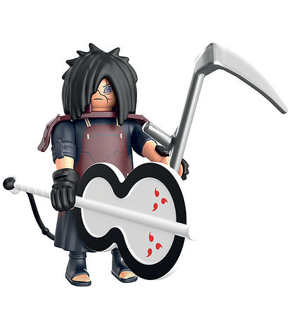 Playmobil Naruto - Madara - 71104 - 7 Dele Playmobil Naruto - Madara - 71104 - 7 Dele