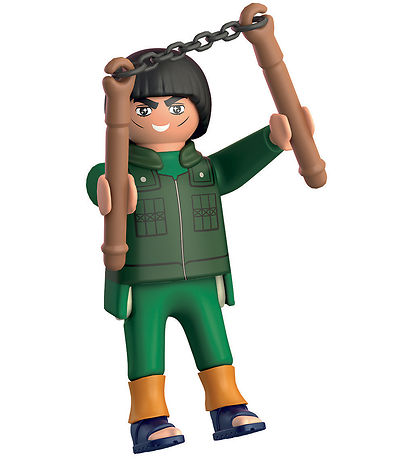 Playmobil Naruto - Guy - 71111 - 8 Dele Playmobil Naruto - Guy - 71111 - 8 Dele
