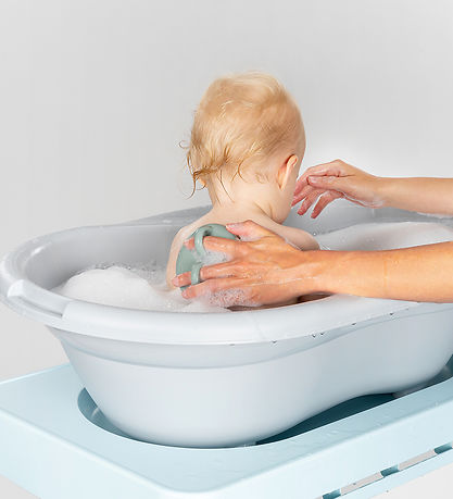 Reer Badebørste - Silikone - Mint Reer Badebørste - Silikone - Mint