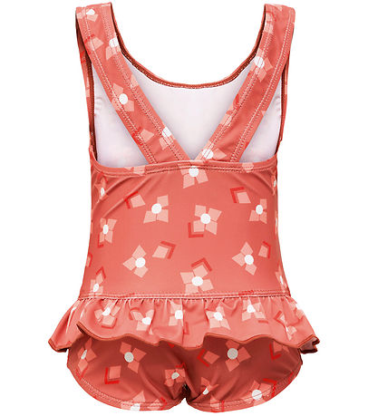 Hummel Badedragt - hmlFilippa - Dusty Cedar Hummel Badedragt - hmlFilippa - Dusty Cedar