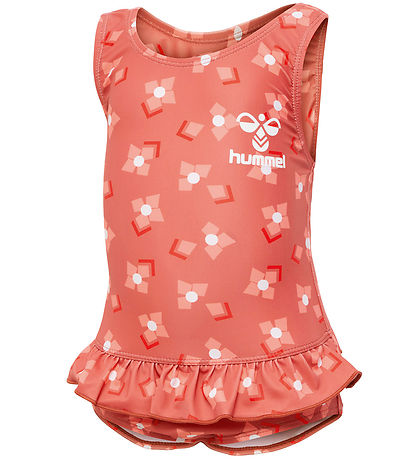 Hummel Badedragt - hmlFilippa - Dusty Cedar Hummel Badedragt - hmlFilippa - Dusty Cedar