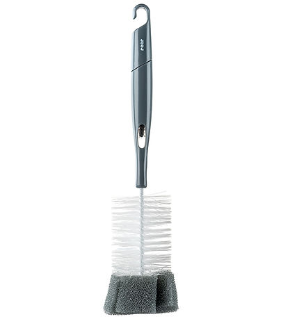 Reer Flaske- og Sutterenser - 2-i-1 - Grå Reer Flaske- og Sutterenser - 2-i-1 - Grå