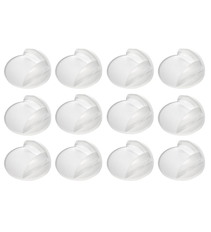 Reer Hjørnebeskyttere - 12-pak - Gennemsigtig