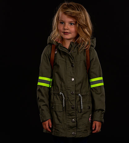 Reer Refleksbånd - 4-Pak - Gul