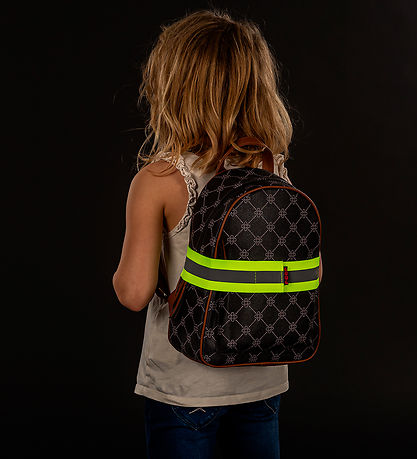 Reer Refleksbånd - 4-Pak - Gul